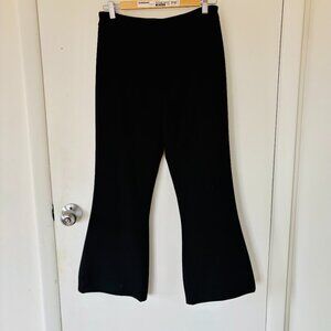 Smythe Cropped Kick Pant